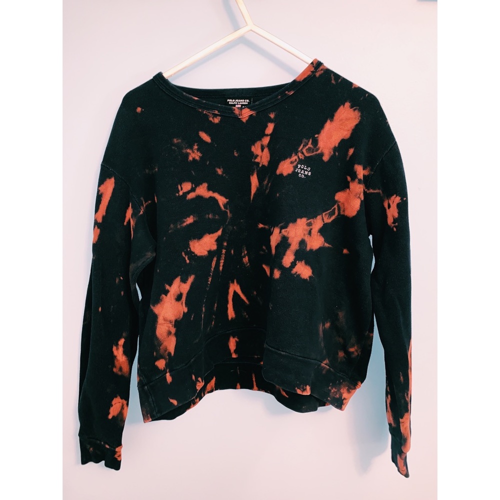 COPY - Polo sweater